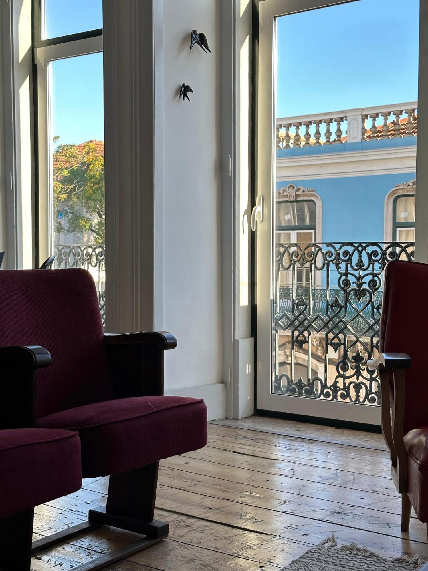 Appartement Belem1886 - Tagus Horizon à Lisboa Extérieur photo