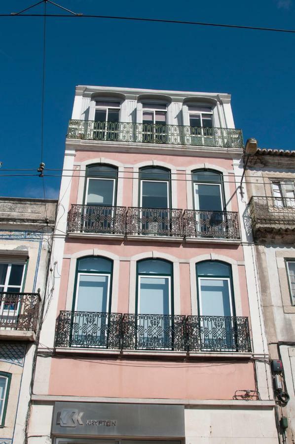 Appartement Belem1886 - Tagus Horizon à Lisboa Extérieur photo